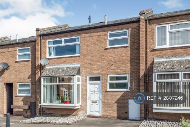 4 bedroom house in St. Pauls Square, Leamington Spa, CV32 (4 bed) (#2807246)