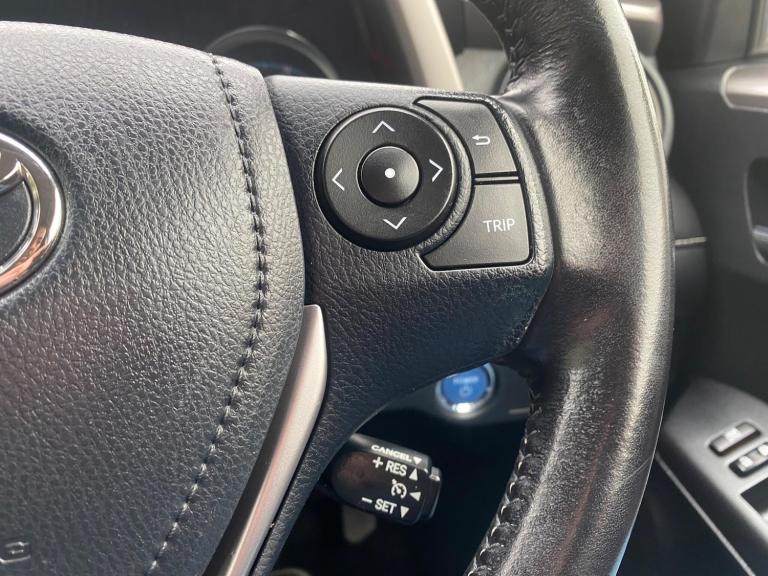 2016 Toyota RAV4 2.5 VVT-h Business Edition Plus CVT Euro 6 (s/s) 5dr ESTATE Petrol/Electric Hybr...