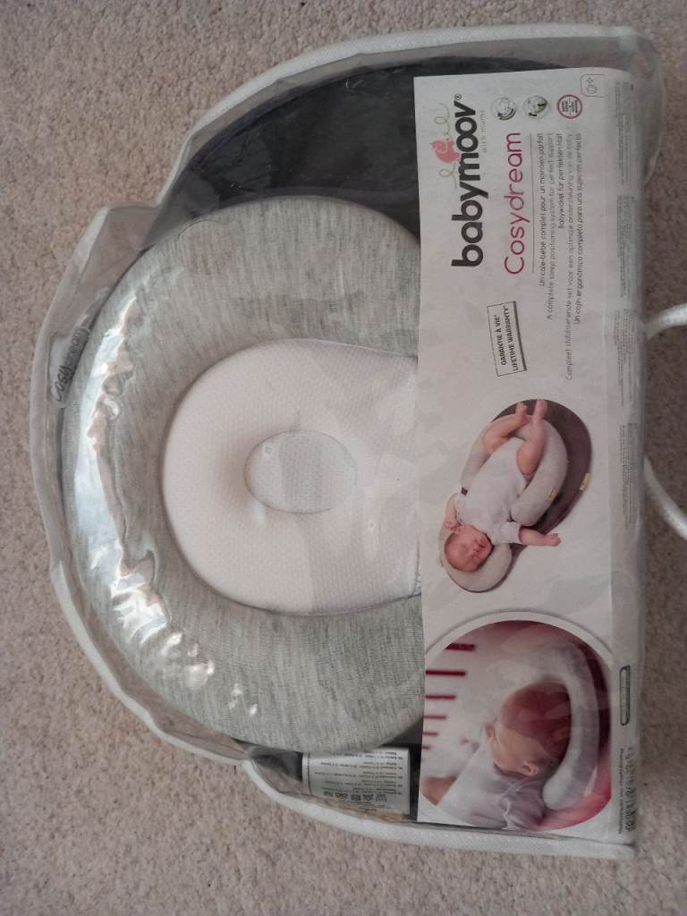 Babymoov Cosydream.  Hardly used.  Buyer to collect. 