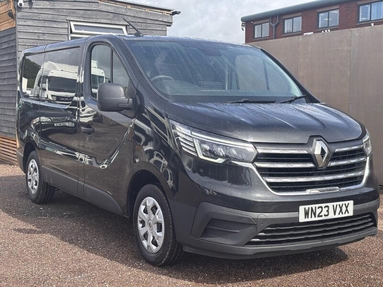 Renault Trafic dCi Blue SL28 Business+ Panel Van Diesel Manual