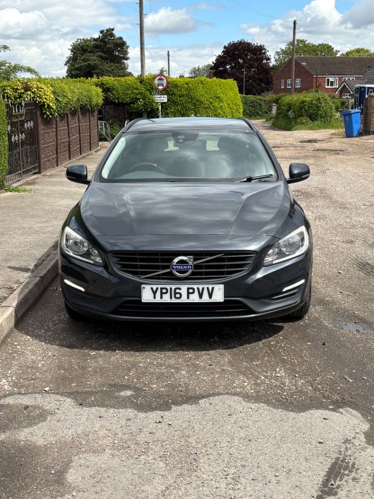 Volvo V60 D2 2.0 turbo diesel 2016 Buisness Edition 