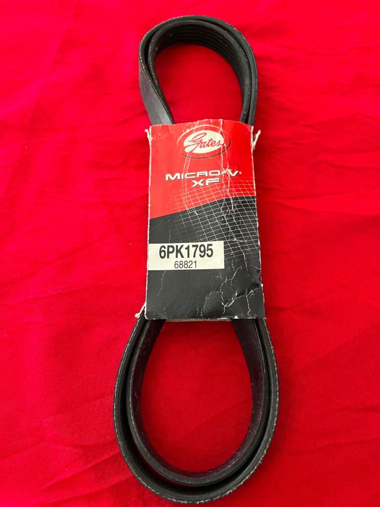 NEW Gates MICRO-V XF 6PK1795
