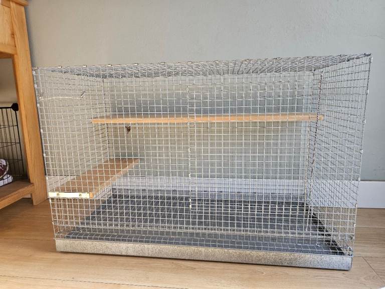 Chinchilla cage 