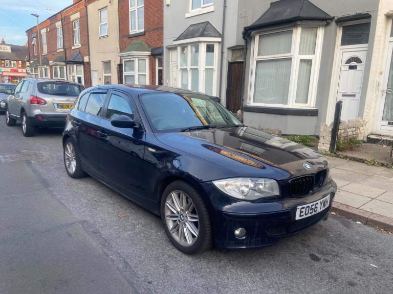 BMW, 1 SERIES, Hatchback, 2006, Semi-Auto, 1995 (cc), 5 doors
