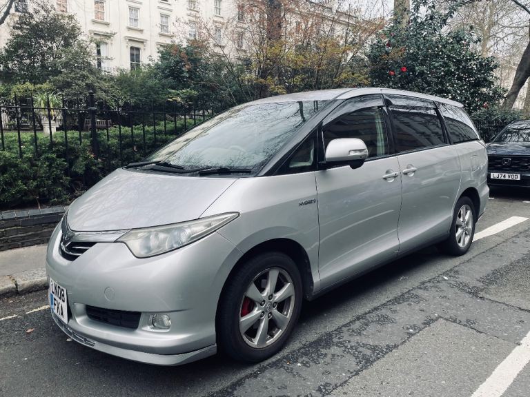 Toyota STEAMER AUTOMATIC HYBRID PETROL ULEZ FREE
