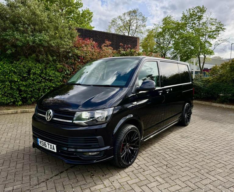 Volkswagen TRANSPORTER Highline Fully loaded 2016, Manual 