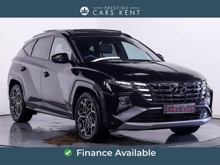 2022 Hyundai TUCSON TUCSON HEV NLINE S 230PS A/T 22 ESTATE Petrol/Electric Hybrid Automatic