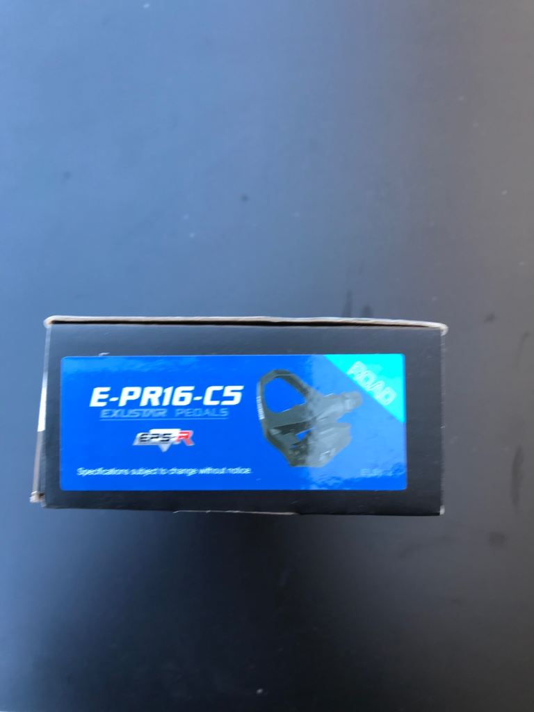 Exustar quality road bike pedals 