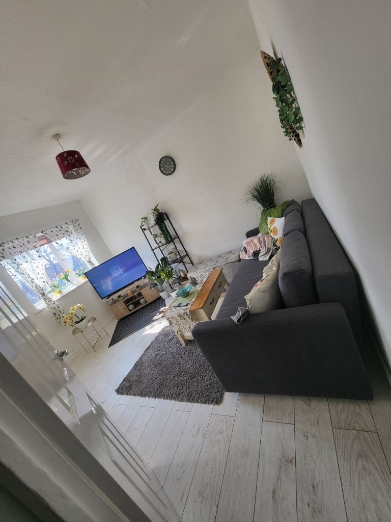 One Bed Flat to let Finchfield Wolverhampton 