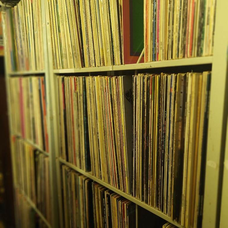 Buy  Any 2  Vinyls  Get 1 Free. Collection or Posted