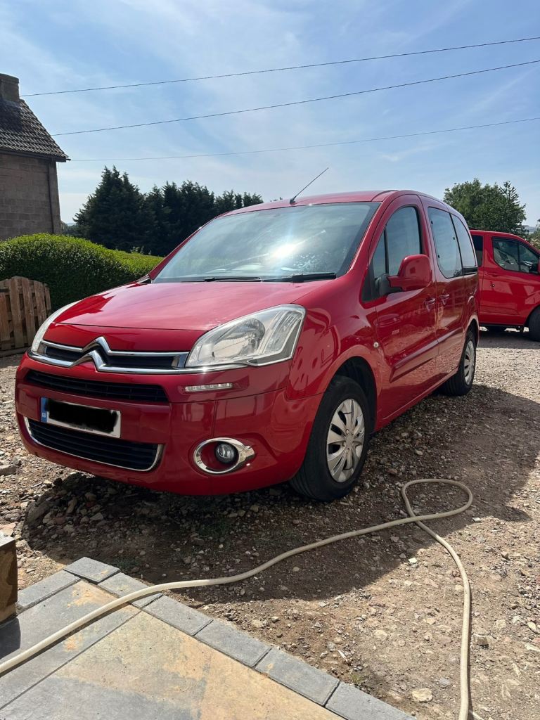 Citreon Berlingo mobility car
