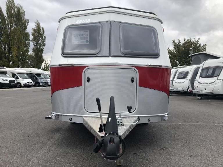 2024 ERIBA TOURING 320 BRAND NEW CARAVAN