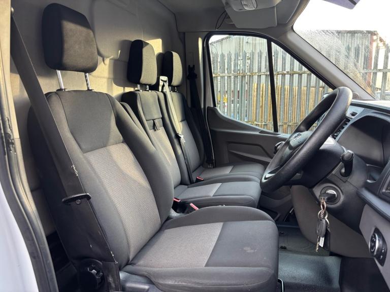 2020 Ford Transit 2.0 EcoBlue 105ps H2 Leader Van PANEL VAN Diesel Manual