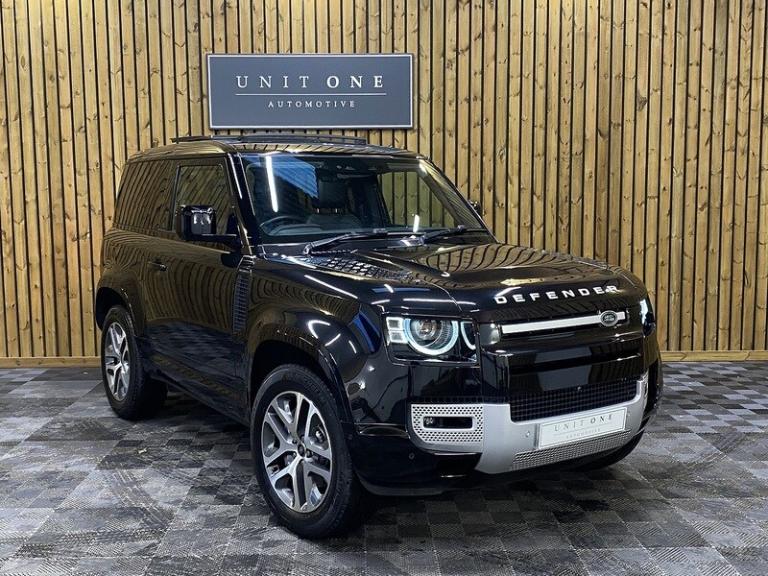 2022 Land Rover Defender 90 P400 MHEV XS Edition SUV Petrol Automatic