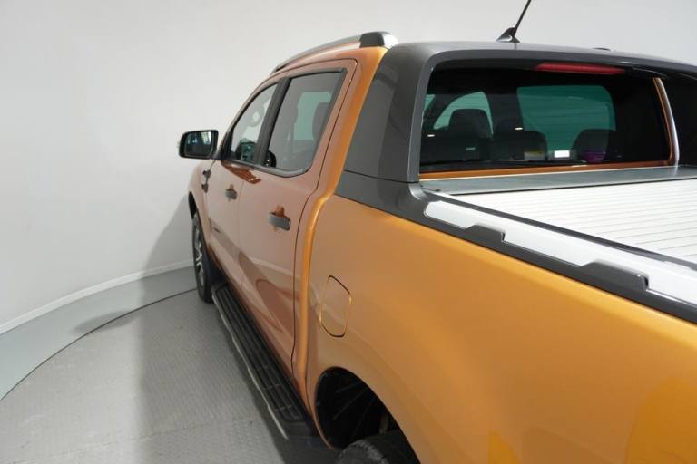 2020 Ford Ranger Pick Up Double Cab Wildtrak 2.0 EcoBlue 213 Auto PICK UP DIESEL Automatic