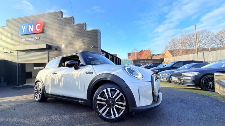 2021 MINI Electric Hatch Cooper SE 32.6kWh Level 3 Auto 3dr Hatchback ELECTRIC Automatic