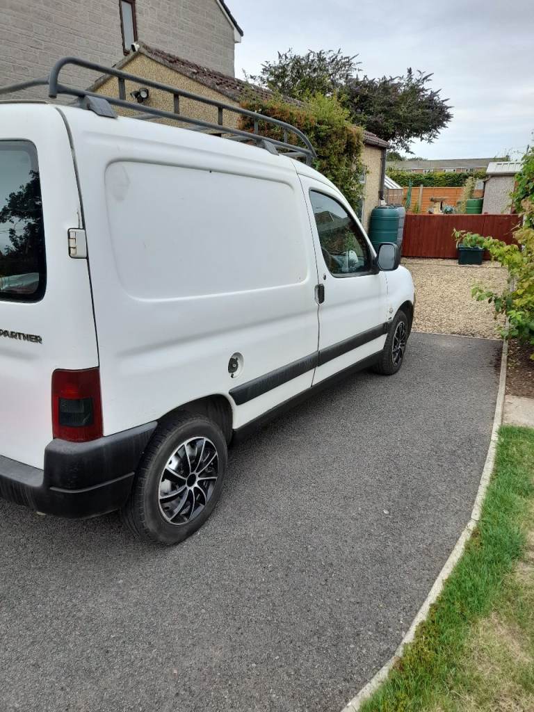 Peugeot, PARTNER, Panel Van, 2005, Manual, 1997 (cc)