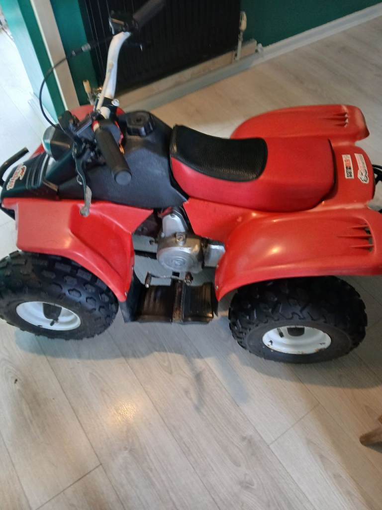 50cc Quad