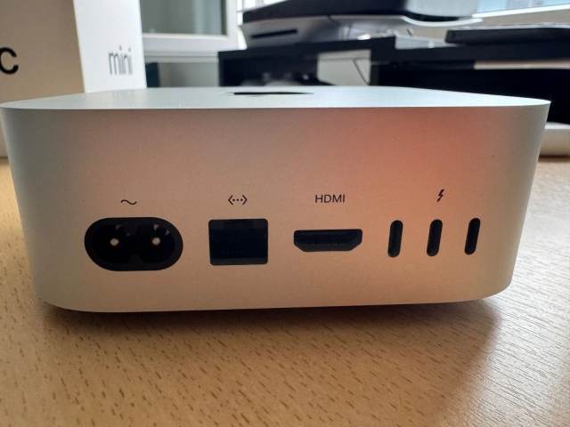 apple mac mini m4 16gb ram 256gb | in Stromness, Orkney Islands