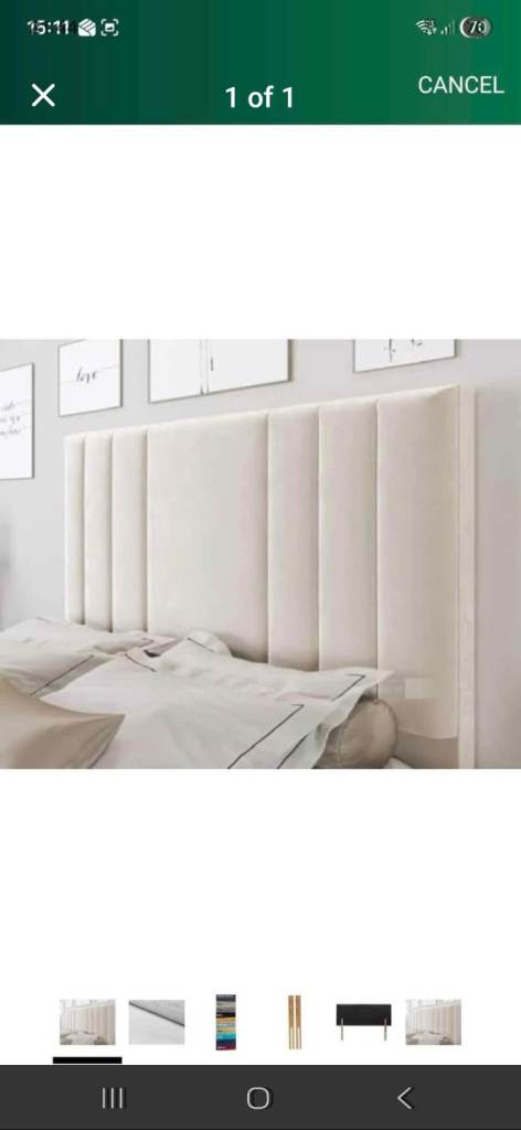 Gre/silver in original packaging 