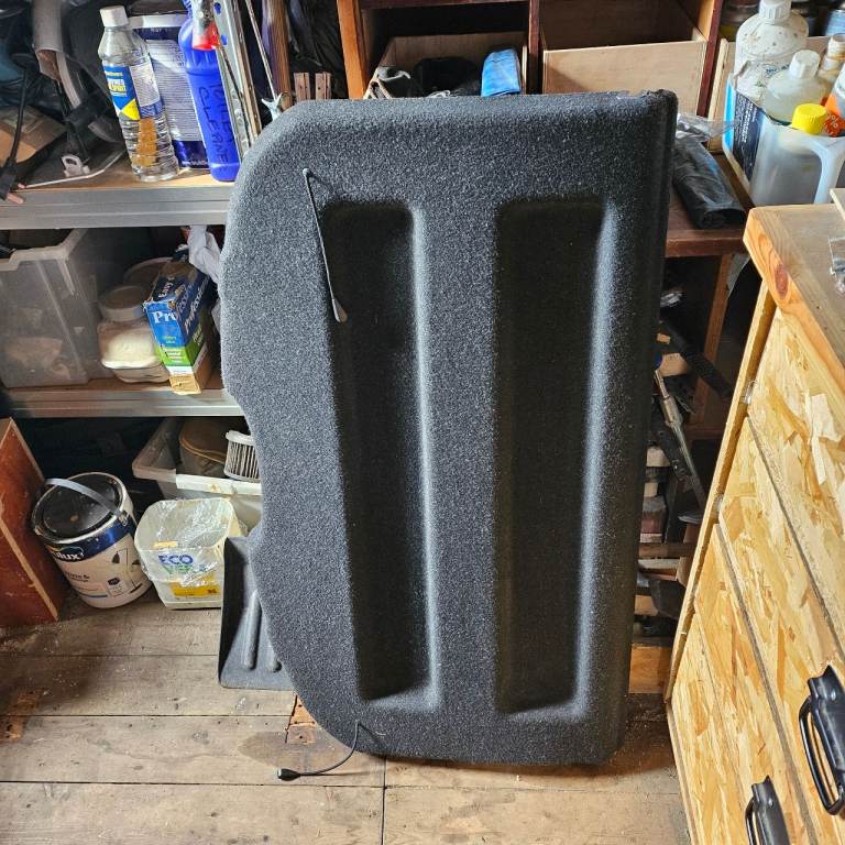  Parcel/ boot cover shelf J10 2013 Qashqia