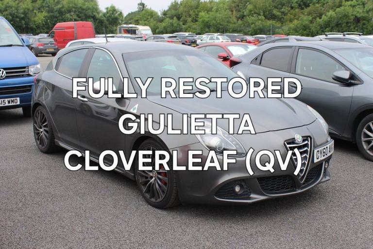 Alfa Romeo, GIULIETTA, Hatchback, 2011, Manual, 1742 (cc), 5 doors