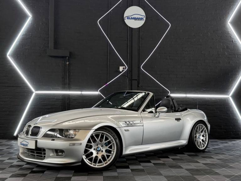 2014 BMW Z3 Convertible PETROL Manual