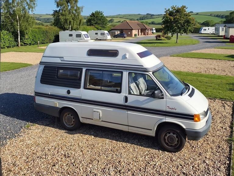 1995 Auto-Sleepers Trophy Campervan