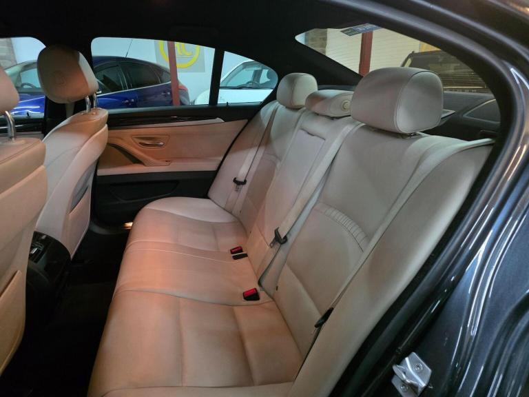 BMW 5 SERIES 3.0 530d M Sport Auto Euro 6 (s/s) 4dr 2014