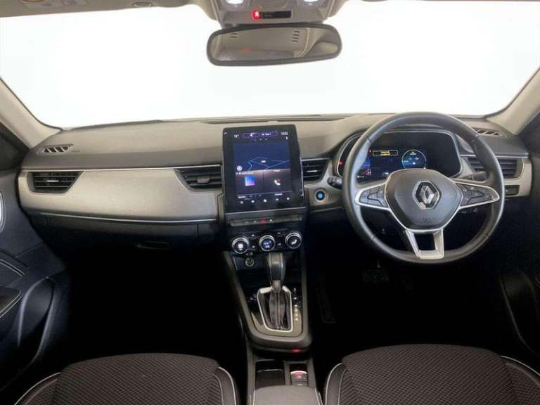 2023 Renault Arkana 1.6 E-TECH techno Auto 2WD Euro 6 (s/s) 5dr Automatic SUV Hybrid Automatic