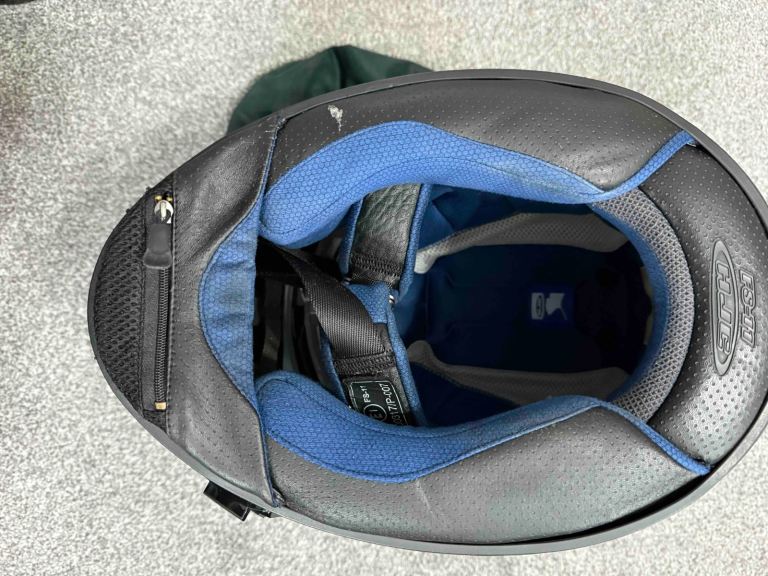 Motorcycle Helmet - HJC