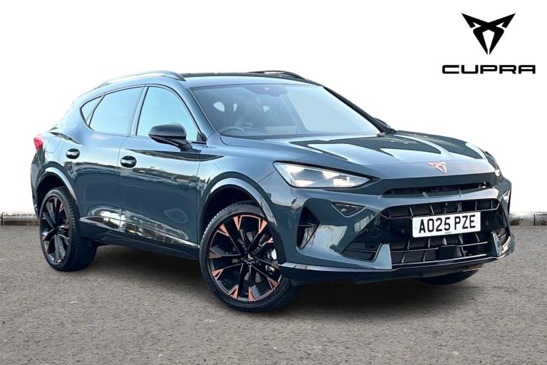 2025 Cupra Formentor 1.5 TSI 150 V3 5dr Estate Petrol Manual