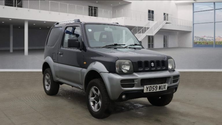 2009 (59) SUZUKI JIMNY VVT | Petrol | MOT 02/27 | HPI CLEAR | LOW MILEAGE