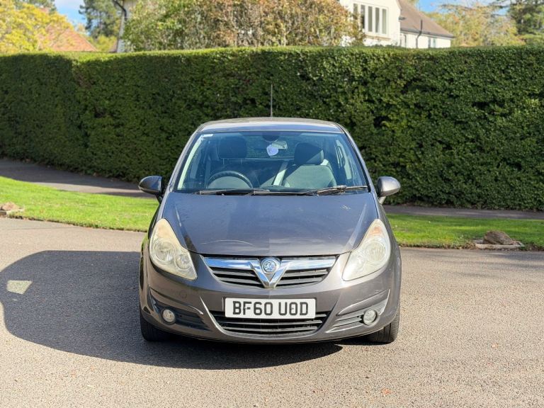 Vauxhall, CORSA, Hatchback, 2010, Manual, 1398 (cc), 5 doors