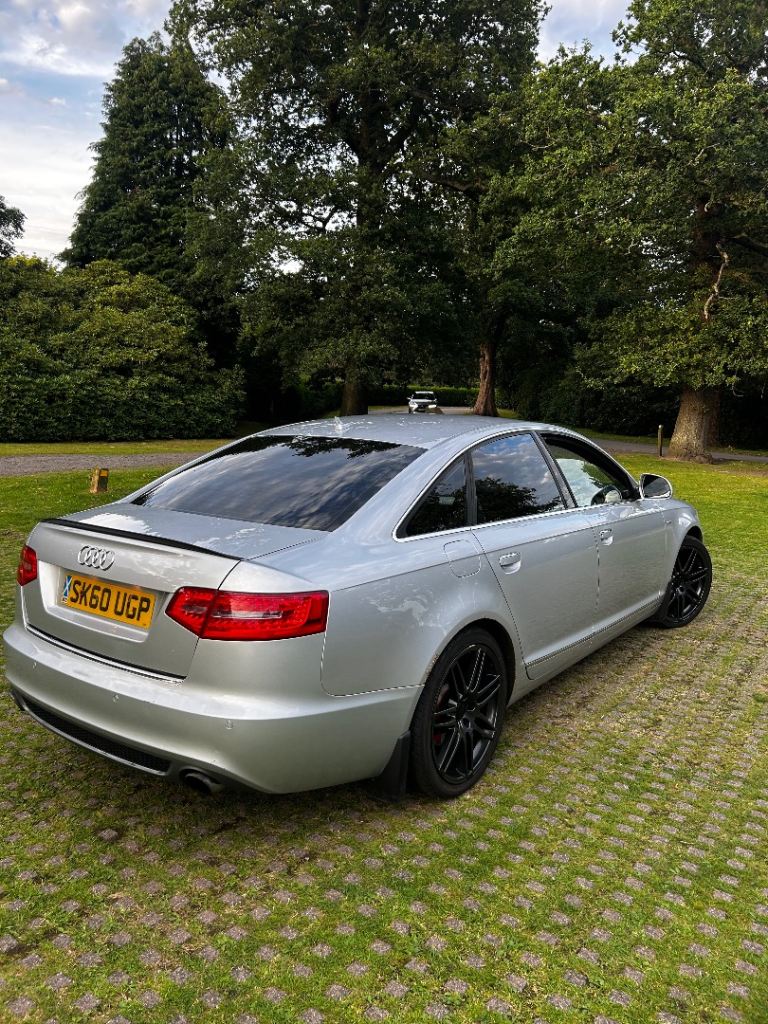 Audi,A6 2010 S-LINE Le Mans 170BHP