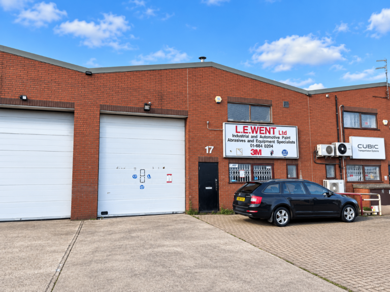Commercial industrial unit in Croydon – enquiries invited