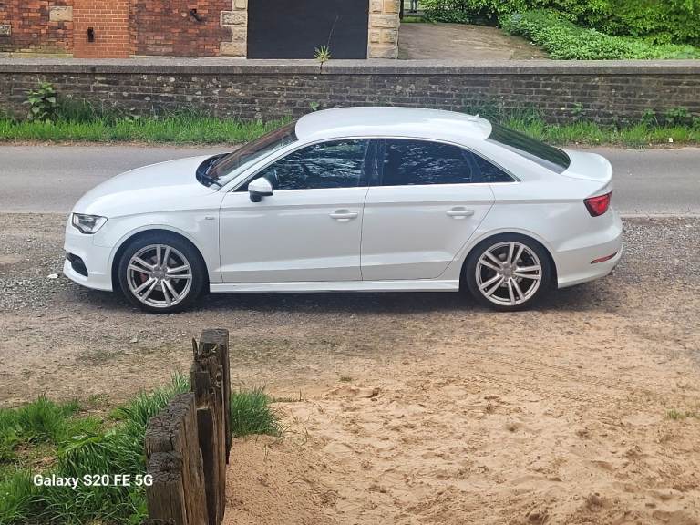 Audi, A3, 2014, Manual, 1968 (cc)