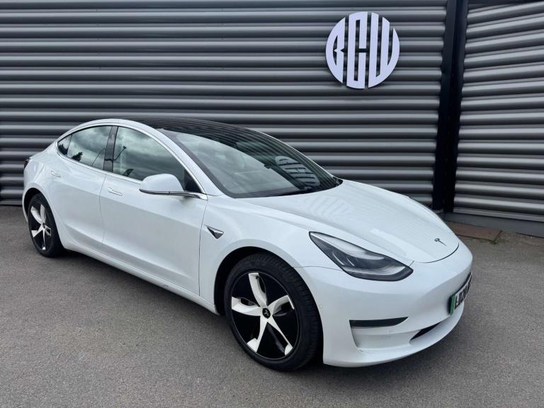 2020 Tesla Model 3 Model 3 Long Range AWD 4WD 4dr Saloon Electric Automatic