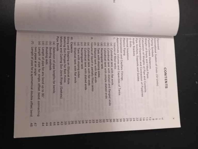 Pipe Fitters & Pipe Welders Data Book