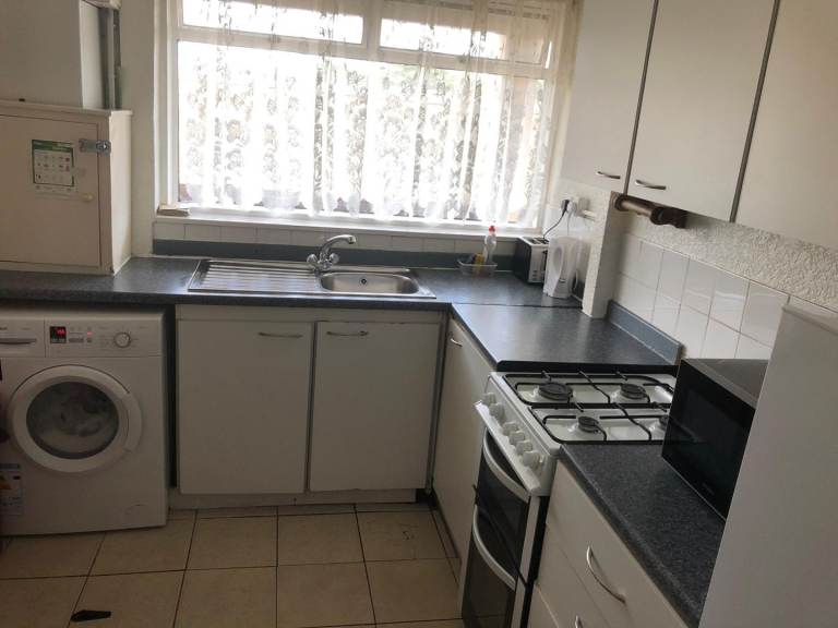 Double room in Stepney 