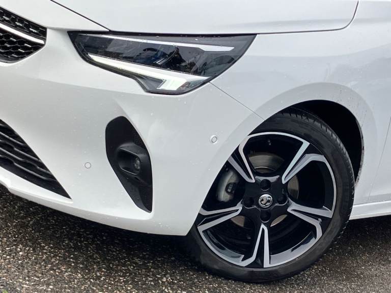 2022 Vauxhall Corsa 1.2 Elite Edition 5dr Hatchback PETROL Manual