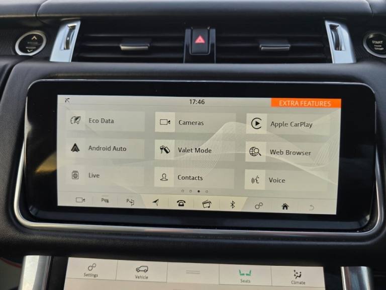 2020 Land Rover Range Rover Sport 3.0 SD V6 Autobiography Dynamic SUV 5dr Diesel Auto 4WD Euro 6 ...