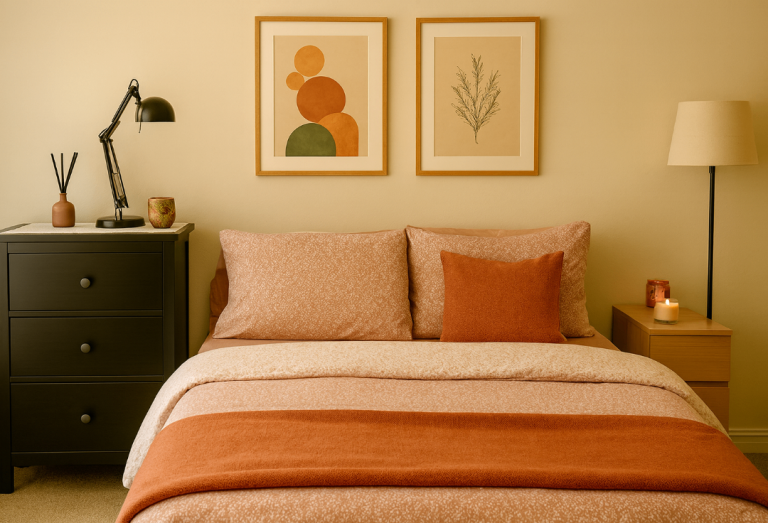 Peaceful 1 room with Nespresso for short term let