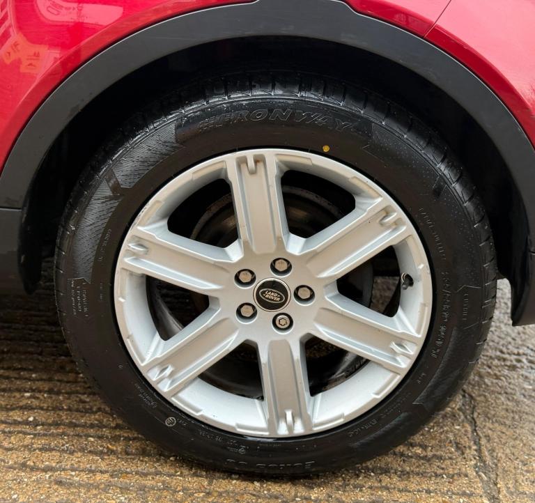 2013 Land Rover Range Rover Evoque 2.2 SD4 Pure Tech Auto 4WD Euro 5 (s/s) 5dr