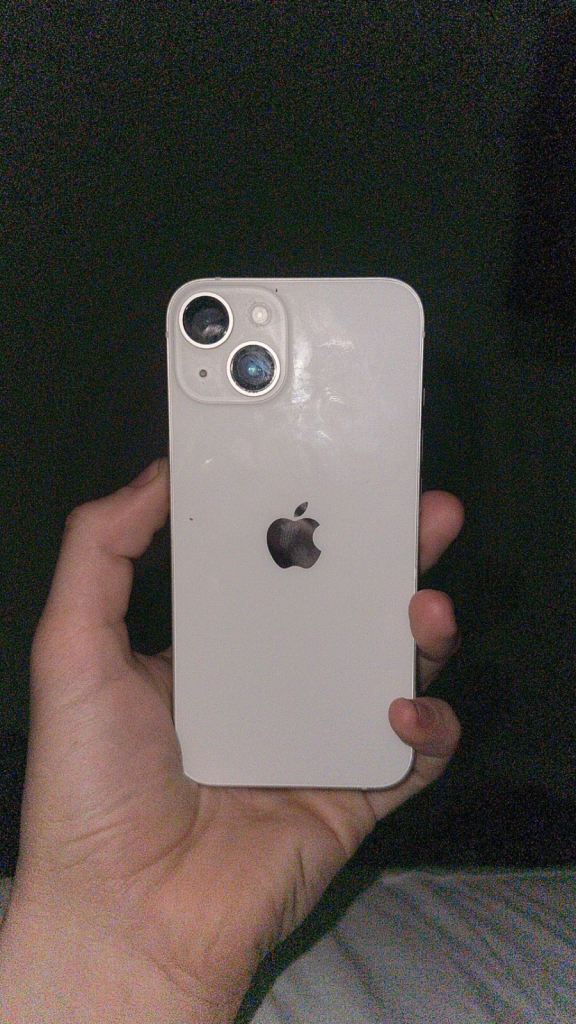 Apple iPhone 14 White - LOCKED