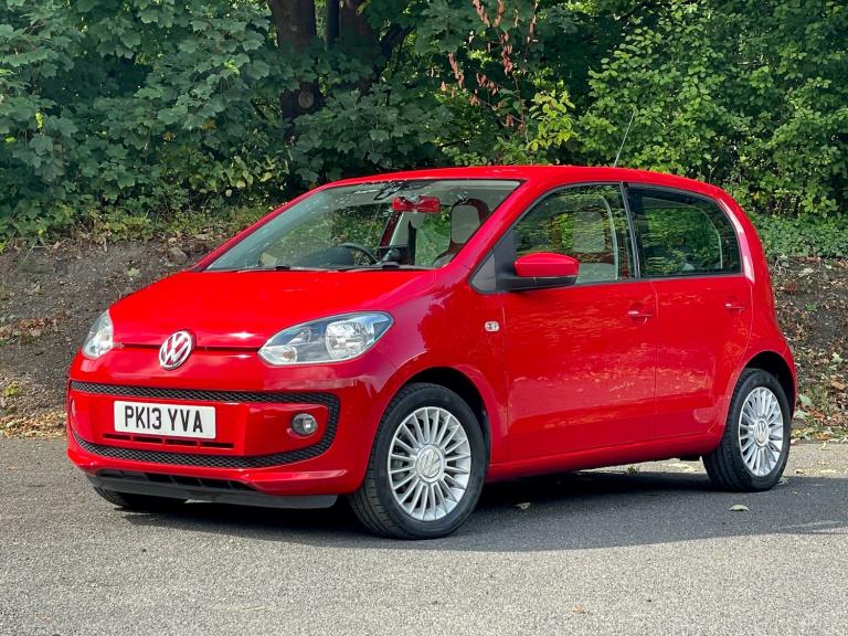 2013 Volkswagen Up 1.0 High Up 5d ASG Petrol