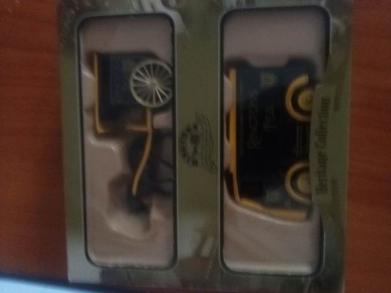 Ringtons tea heritage collection set brand new 