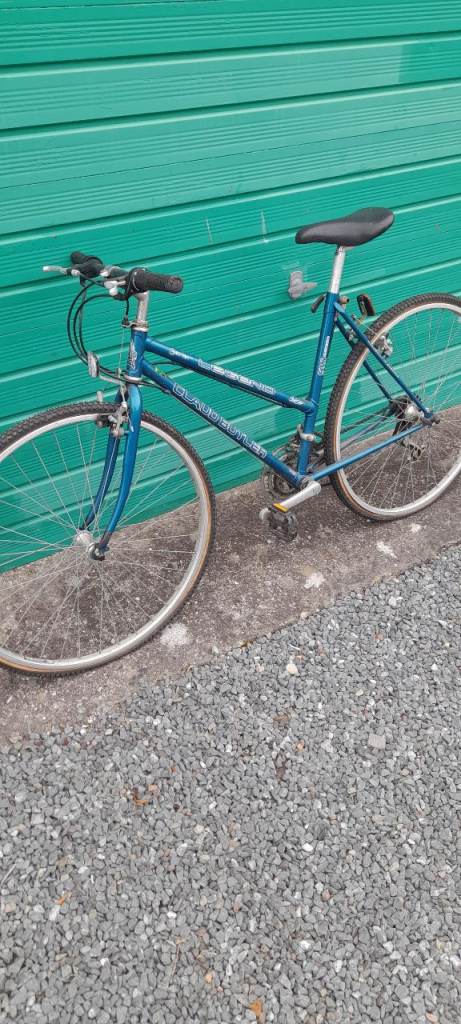 Claud Butler Ladies City Bike - project...