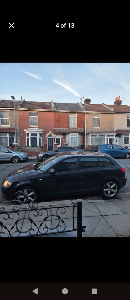 Audi, A3, Hatchback, 2008, Manual, 1595 (cc), 5 doors