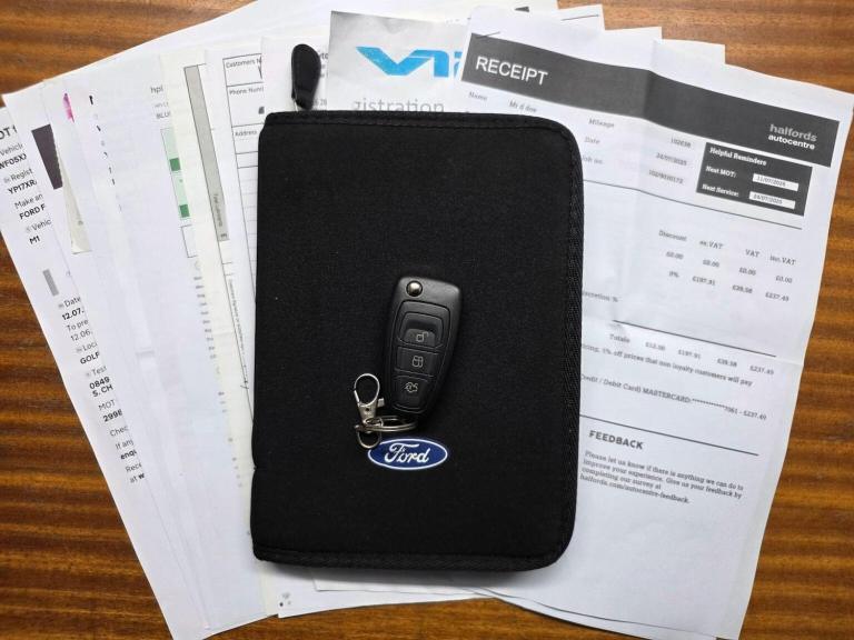 FORD FOCUS 1.5 TDCi Zetec Edition Euro 6 (s/s) 5dr 2017